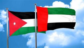 الأردن والإمارات يستعرضان سبل تعزيز علاقاتهما الاستراتيجية