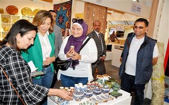 برنامج حافل لوزارة الثقافة خلال فعاليات قمة المناخ «COP27» بشرم الشيخ 