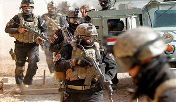 قوات الامن العراقية تقتل مجموعة من إرهابيي داعش
