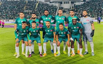 الرجاء يكتسح النادي السالمي برباعية في الدوري المغربي