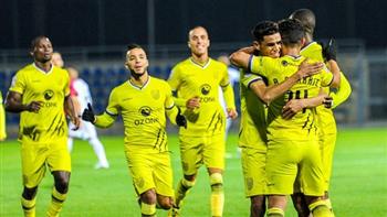  الفاسي يفوز على مولودية وجدة في الدوري المغربي 