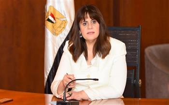 وزيرة الهجرة: مصر حريصة على مشاركة شبابها بالخارج في قمة المناخ