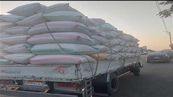 "تموين كفر الشيخ": توريد 29 ألفا و311 طنا من الأرز الشعير حتى الآن