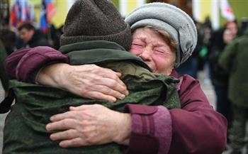 دونيتسك: هناك وقائع عن ابتزاز أموال من أقارب أسرى الحرب في معتقلات أوكرانيا
