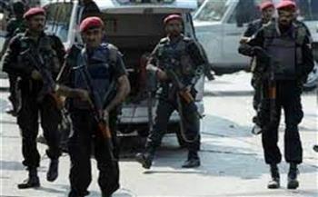 مقتل 7 ضباط شرطة في هجوم مسلح جنوب باكستان