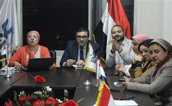 مجلس الشباب المصري يطلق الأجندة الوطنية للتغير المناخي