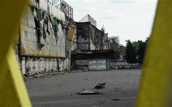 انقطاع الكهرباء عن مدينة خيرسون الأوكرانية