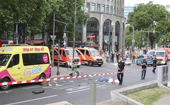 مقتل وإصابة 12 شخص بحادث دهس في إسبانيا 