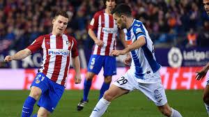 أتلتيكو مدريد يتعادل مع إسبانيول في "الـليجا"
