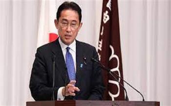 رئيس الوزراء الياباني يتعهّد تعزيز القدرات العسكرية لبلاده 