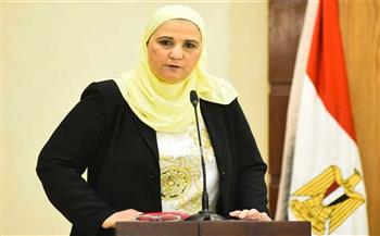 وزيرة التضامن: فخورة بتنظيم مصر لحدث عالمي بحجم قمة المناخ "كوب 27"