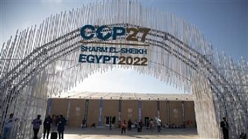 المستشار الروسي لتغير المناخ يهنئ مصر لإطلاق مؤتمر (كوب 27)