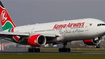 طيارو الخطوط الجوية الكينية يواصلون إضرابهم لليوم الثاني