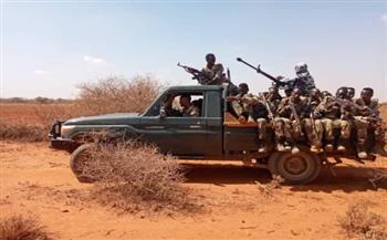 مصرع 21 إرهابيا خلال اشتباكات مع قوات الأمن الصومالية جنوبي البلاد