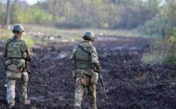 القوات الأوكرانية تقصف مبنى إدارة السكك الحديدية في دونيتسك
