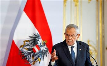 الرئيس النمساوي يبحث في شرم الشيخ سبل التغلب على أزمة المناخ