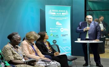 محمود محيي الدين: تمويل العمل المناخي في الدول النامية يجب أن يتسم بالعدل والفاعلية