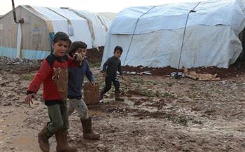 أطباء بلا حدود تحذر من حياة "مأساوية" تلاحق أطفال مخيم الهول في سوريا