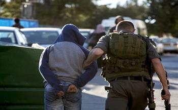قوات الاحتلال الاسرائيلى تعتقل نحو ستة آلاف فلسطيني خلال العام الجاري