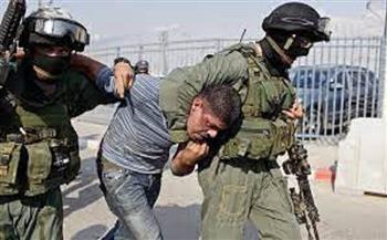 الاحتلال الإسرائيلي يعتقل عاملا من طوباس