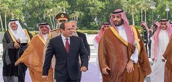 برئاسة الرئيس السيسي وولي العهد السعودي.. انطلاق قمة مبادرة الشرق الأوسط الأخضر 2022 اليوم