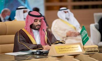 ولي العهد السعودي: تحقيق أهداف مبادرة الشرق الأوسط يتطلب استمرار التعاون