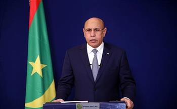 رئيس موريتانيا يطالب باتخاذ التدابير الضرورية لوقف التدهور البيئي