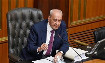 نبيه بري يدعو للتوافق لانتخاب رئيس جديد للبنان