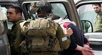 الاحتلال الإسرائيلي يعتقل شابين فلسطينيين من مدينة طولكرم