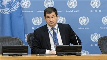 بوليانسكي: رئيس منظمة حظر الكيميائي يخشى الظهور في مجلس الأمن