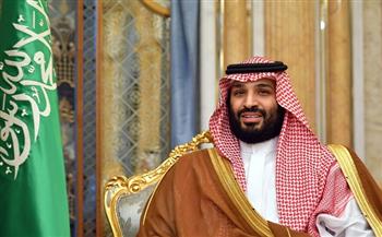 ولي العهد السعودي يلتقي رئيس وزراء باكستان والفريق البرهان