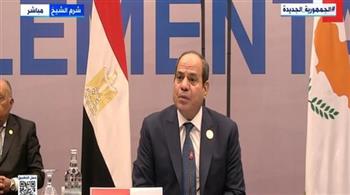 آخر أخبار مصر اليوم الثلاثاء 8-11-2022.. الرئيس السيسي: حريصون على أن تكون «كوب 27» قمة التنفيذ