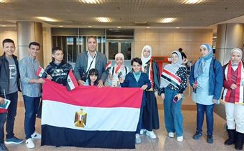 «التعليم»: مشاركة طلاب مصر للمنافسة على لقب بطل تحدي القراءة العربي بدبي