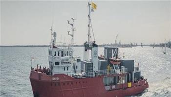 منظمة غير حكومية: سفينة إنسانية ألمانية ترسو في صقلية