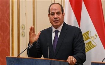 الرئيس السيسي يؤكد جاهزية مصر للتحرك نحو إنتاج الهيدروجين الأخضر للدول الإفريقية