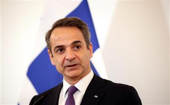رئيس وزراء اليونان: التحول في ميدان الطاقة أصبح ضرورة استراتيجية