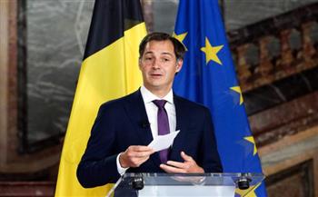 رئيس وزراء بلجيكا يدعو لزيادة الاستثمارات والتمويل في مجال المناخ والطاقة النظيفة