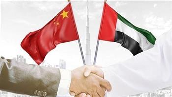 الإمارات والصين تبحثان تعزيز التعاون الأمني
