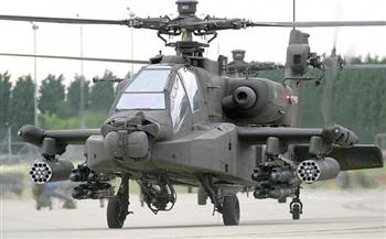 المملكة المتحدة تنشر طائرات هليكوبتر أباتشي وشينوك في إستونيا