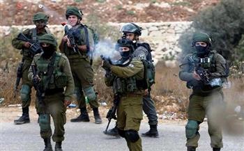 استشهاد شاب فلسطيني وإصابة العشرات شرق نابلس
