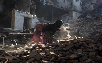 زلزال شدته 6.6 درجة يهز نيبال ويودي بحياة 6 أشخاص