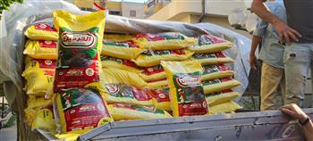 محافظ الدقهلية: توزيع 80 طن أرز بسعر 12 جنيها بقرى ومراكز المحافظة