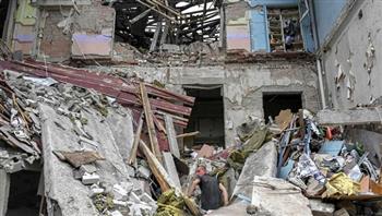 مسئول أوكراني: مقتل وإصابة 14 مدنيًا في قصف روسي على دونيتسك
