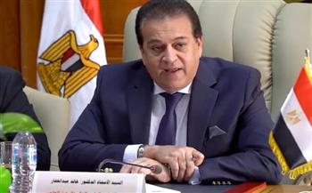 وزير الصحة: تنظيم cop27 بمدينة السلام كان بمثابة فرصة لتحويل «شرم الشيخ الدولي» لمستشفى خضراء 