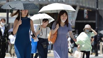 اليابان تسجل أكثر من 87 ألف إصابة جديدة بفيروس كورونا
