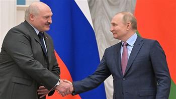 روسيا وبيلاروس يبحثان قضايا الاجتماع المقبل لمنظمة معاهدة الأمن الجماعي