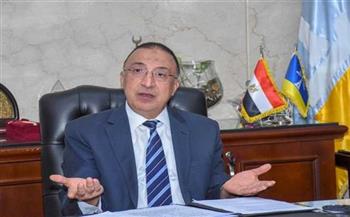 محافظ الإسكندرية يشدد على ضرورة التصدي لحالات البناء على الأراضي الزراعية