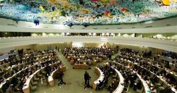 بعثة مصر لدى الأمم المتحدة في جنيف ترفض البيان الصادر عن المفوضية السامية لحقوق الإنسان