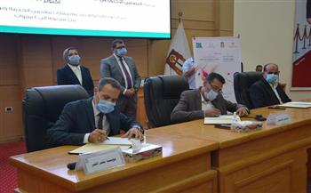 "تضامن الوادي الجديد": بروتوكول تعاون لتطوير 21 دار حضانة في المحافظة
