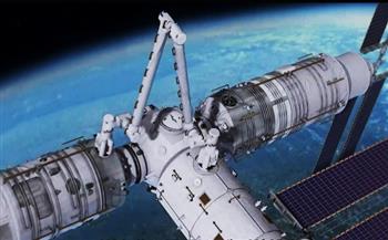 مركبة الشحن الفضائية الصينية "تيانتشو-4" تنفصل عن مجموعة محطة الفضاء